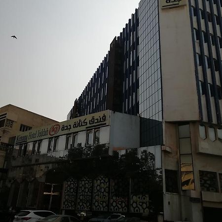 Kenanah Jeddah Hotel Exterior foto