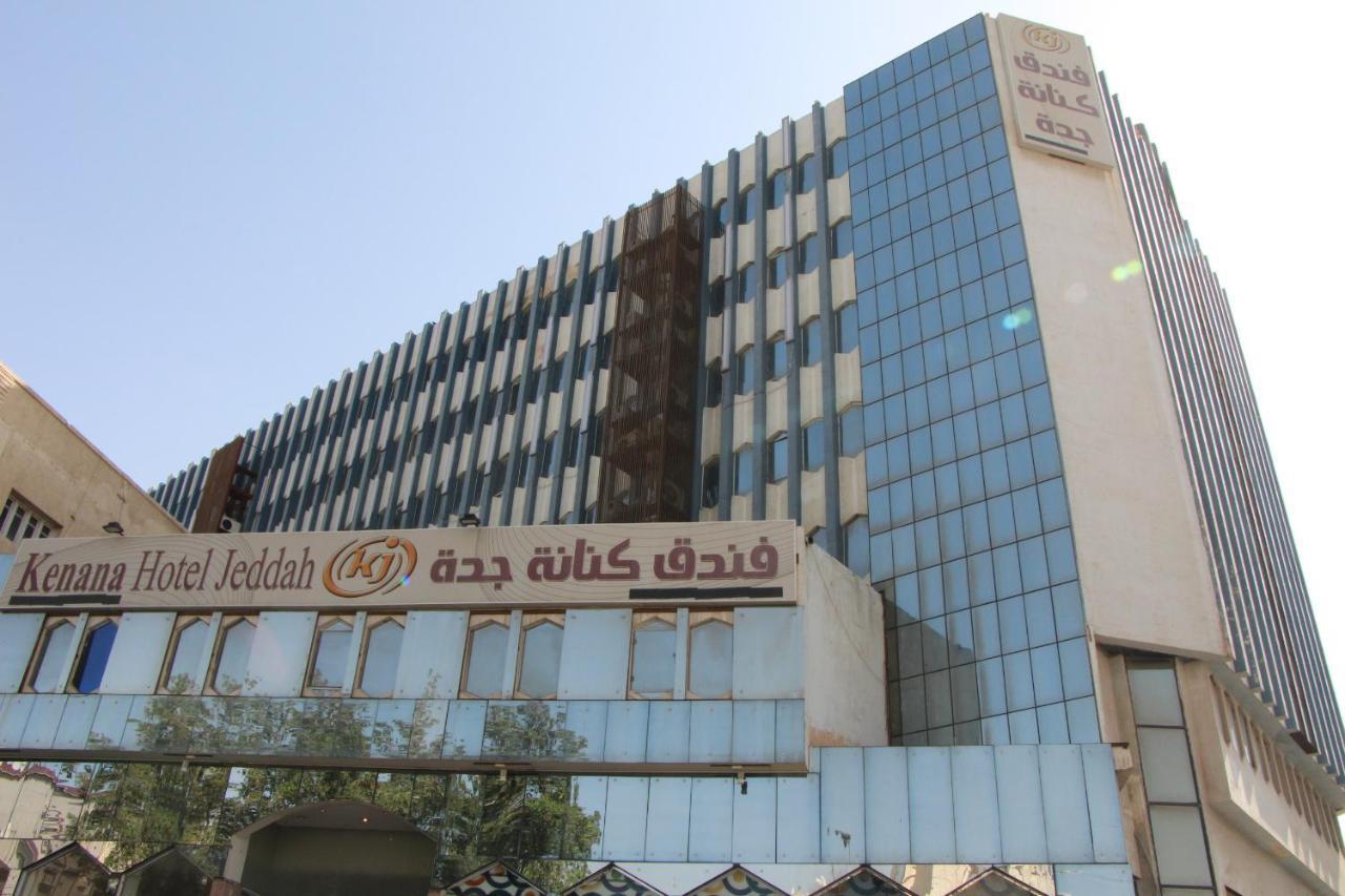 Kenanah Jeddah Hotel Exterior foto