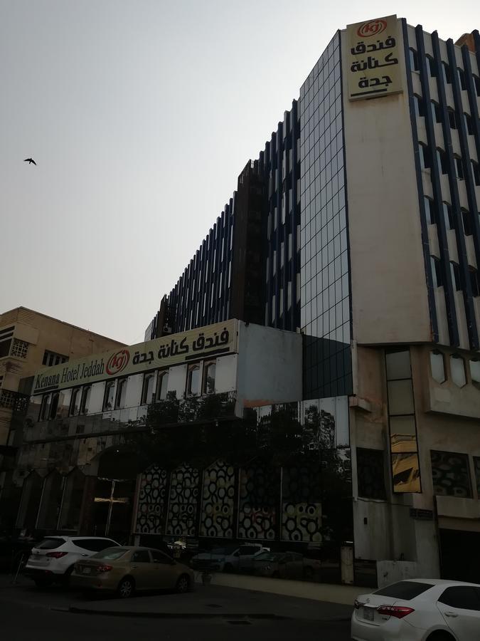 Kenanah Jeddah Hotel Exterior foto